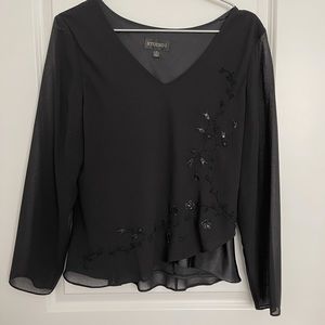 STUDIO I FORMAL BLOUSE